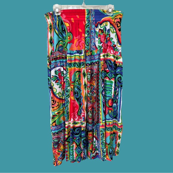 Carol Little Midi Skirt Size 12 - Picture 1 of 2